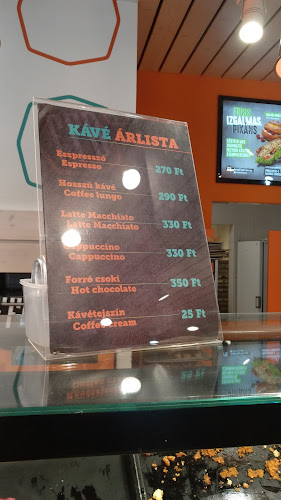 Fornetti - Ferenciek tere - Budapest