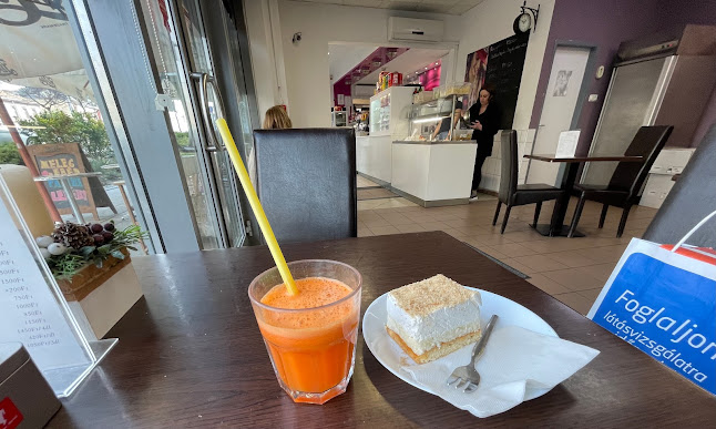 Syrup cafe - Vendéglátás