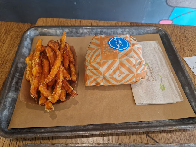 Comentarii opinii despre ZING BURGER & Co. | Garázs