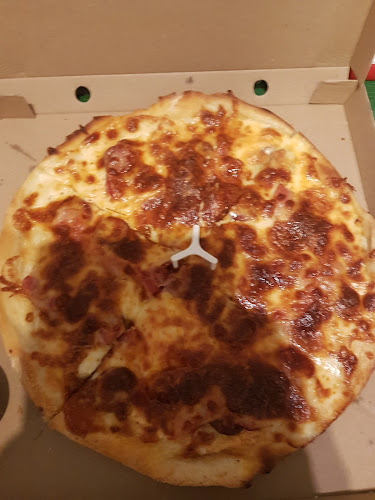 HappyHOT Pizza Zalaegerszeg - Zalaegerszeg