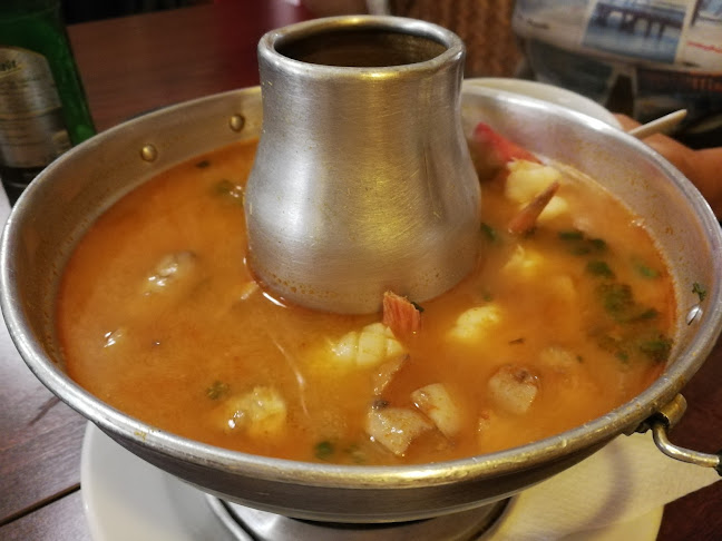 Bangkok Thai Étterem - Vendéglátás