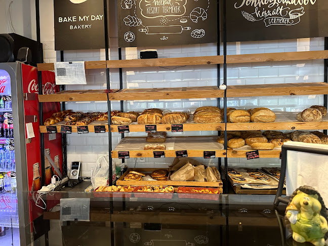 Bake My Day Pékség - Újbuda