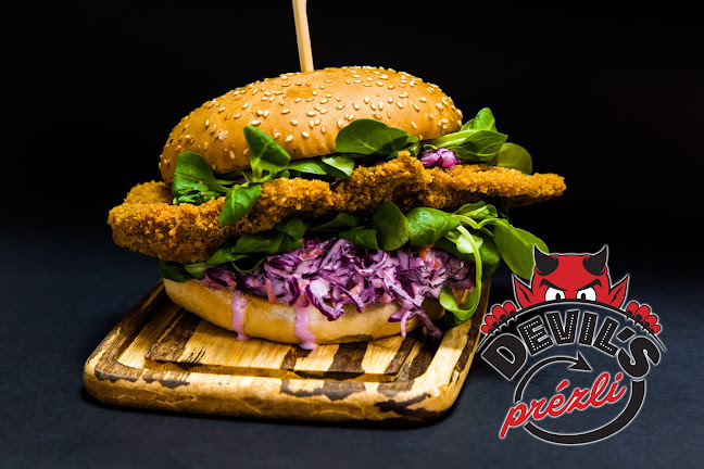 Devil's Prézli Food Truck & Catering - Vendéglátás