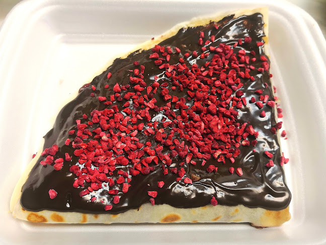 Comentarii opinii despre Endorfin Óriáspalacsintázó