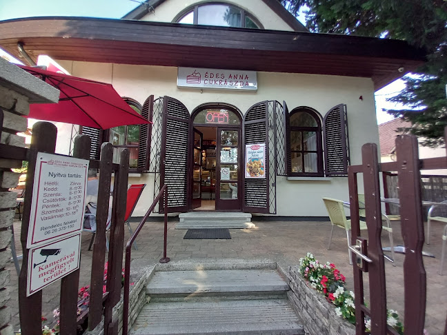 Édes Anna Cukrászda