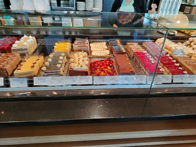 Comentarii opinii despre Harrer Csokoládéműhely és Cukrászda