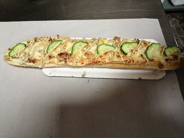 Comentarii opinii despre Sarok Büfé