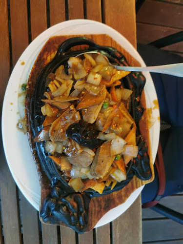 Kínai Nagyfal - Vendéglátás