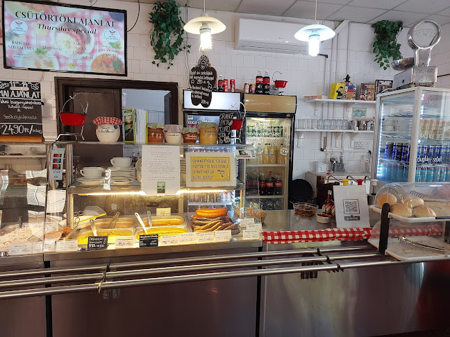 Hentes falatozója / Butcher's diner