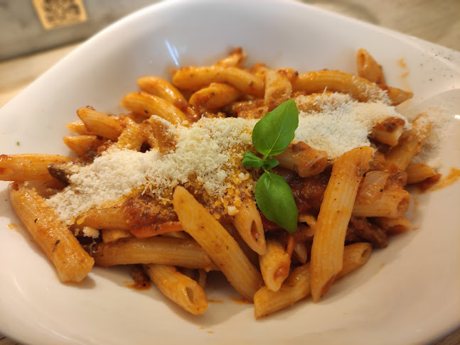 Opinii despre Vapiano în Győr - Vendéglátás