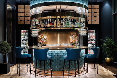 Spago Budapest by Wolfgang Puck