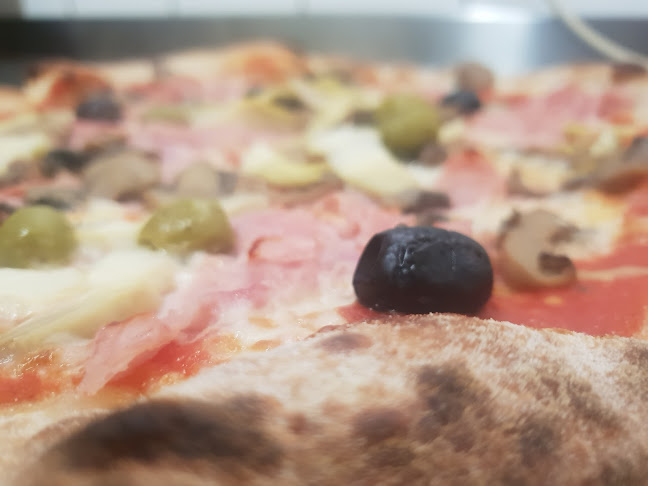 Pizza La Terazza - Vendéglátás