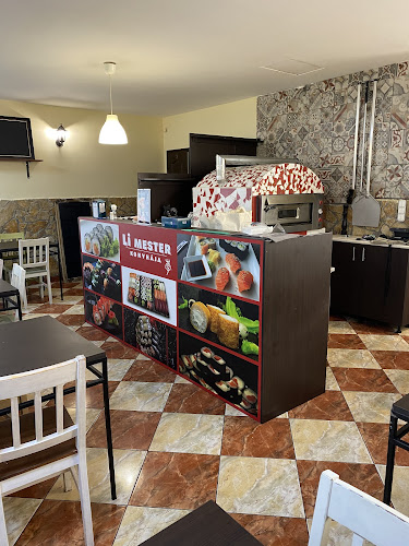 Opinii despre Li Mester Konyhája în Komárom - Vendéglátás