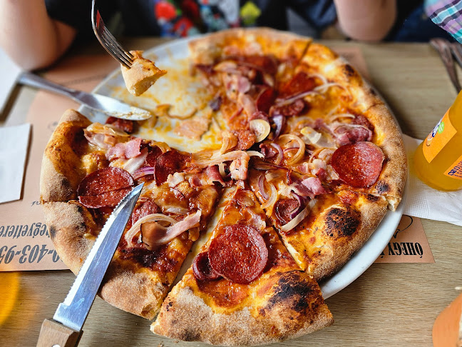 Óhegy Étterem - Vendéglátás