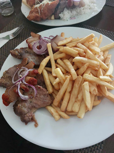 Comentarii opinii despre Rábaparti étterem és pizzéria