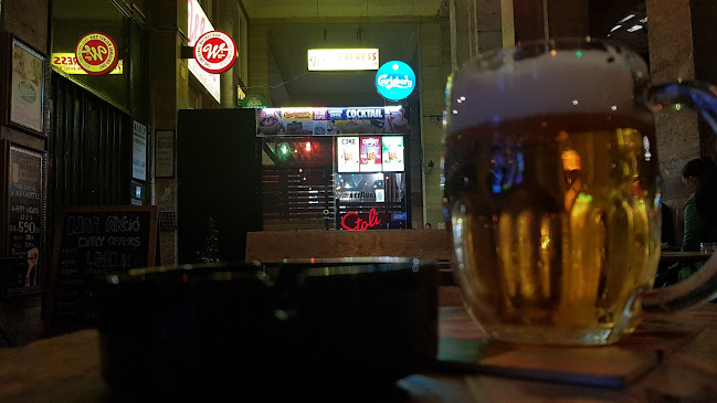 Pointer Pub and Kitchen-Madách tér - Vendéglátás