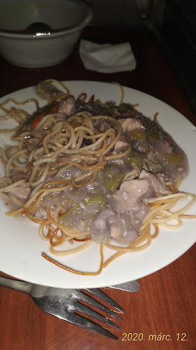 Opinii despre Kika Étterem és Kávézó în Pécs - Vendéglátás