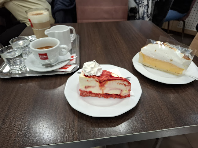 Dóm Cukrászda - Szeged