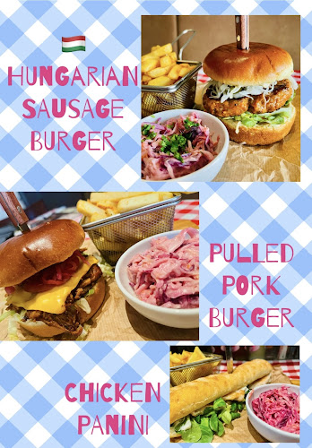 GRAPPA Restaurant Cafe&Pub - Budapest