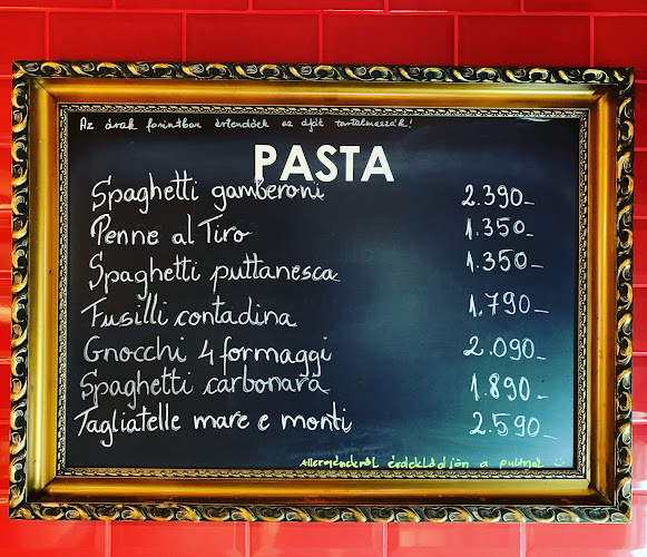 Opinii despre PASTA CULTURE Pizza & tésztabár în Budapest - Vendéglátás
