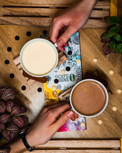 Cafe Bene - Budapest