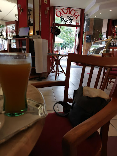 Opinii despre Korzó Café în Keszthely - Vendéglátás