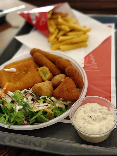 Belfrit Corvin - Budapest