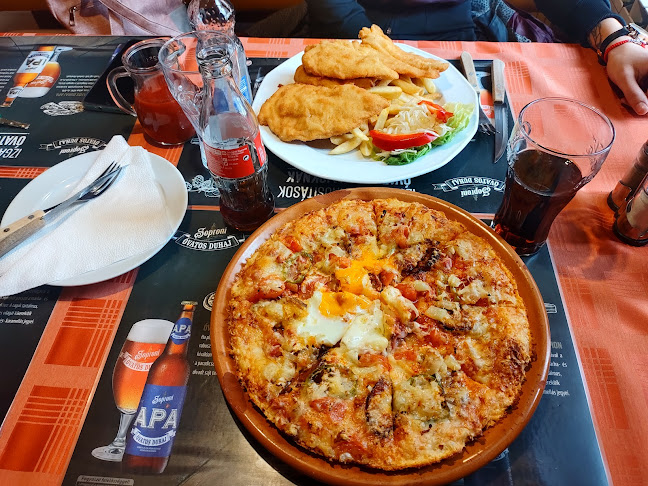 La Verde Pizzéria Söröző