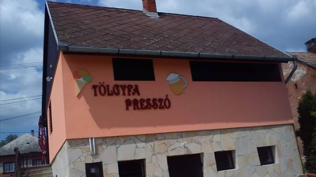 Tölgyfa Presszó, Dohánybolt - Vendéglátás