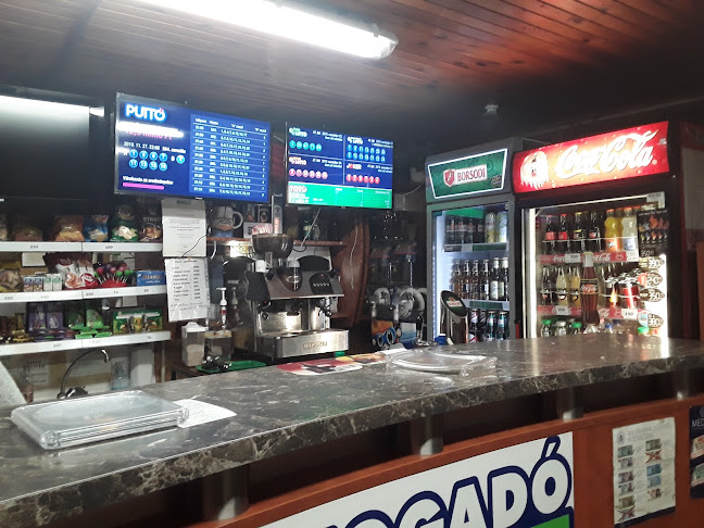 Opinii despre Liget Büfè,Lottózó. în Tenk - Vendéglátás