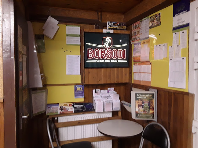 Liget Büfè,Lottózó. - Vendéglátás