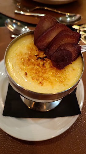 The Restaurant - Budapest