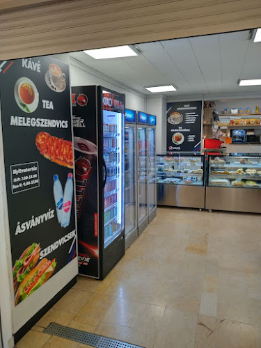 Szent Margit Büfé és kávézó (Margaret) - Vendéglátás