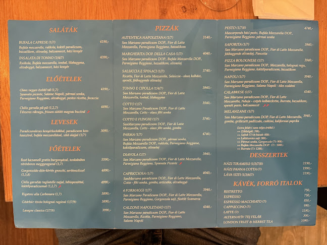 Comentarii opinii despre La Piccola Napoli pizzéria