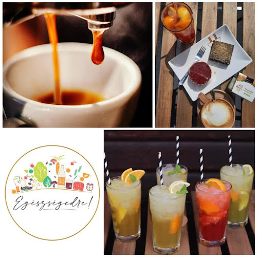 Egészségedre!- Reggeliző és kávézó - Vendéglátás