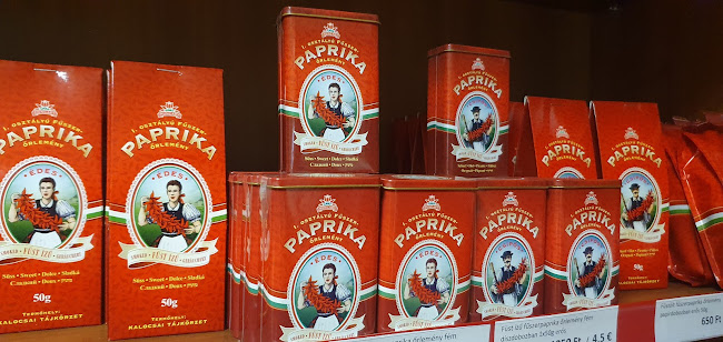 Opinii despre Paprikavilág Kft în Bátya - Vendéglátás