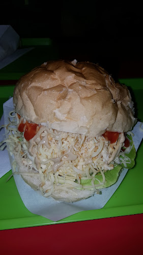 NON-STOP Hamburger - Kecskemét