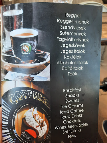 CoffeeShop Company Siófok - Siófok