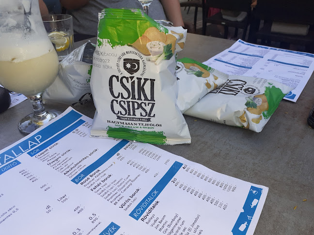 Opinii despre RistoBar da Giovanni în Bonyhád - Vendéglátás