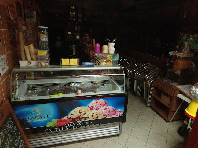 Wind Cukrászda - Vendéglátás