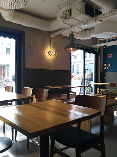 Pesti Burger és Bár - Budapest