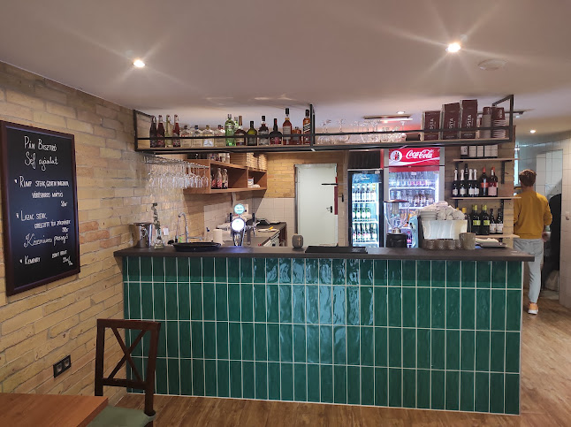 Comentarii opinii despre Pán Bisztró