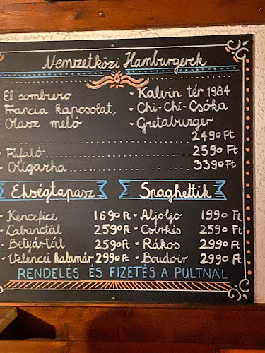 Comentarii opinii despre A régi hely már nincs