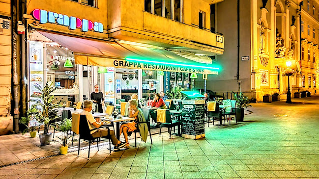Comentarii opinii despre GRAPPA Restaurant Cafe&Pub