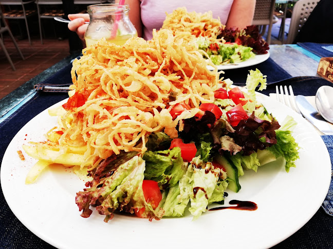 Komédiás Étterem - Vendéglátás