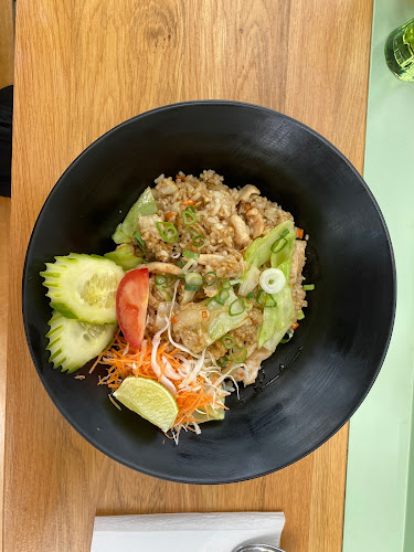 Comentarii opinii despre Thai Spicy Nine