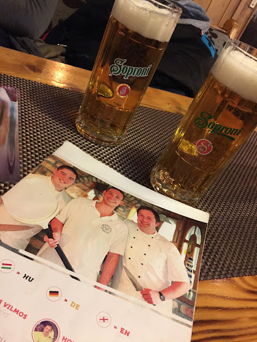 Comentarii opinii despre Kes Pub - Étterem Bük