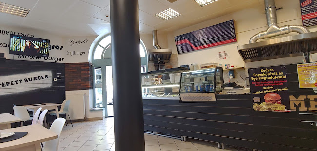 Hamburger Mester - Veresegyház
