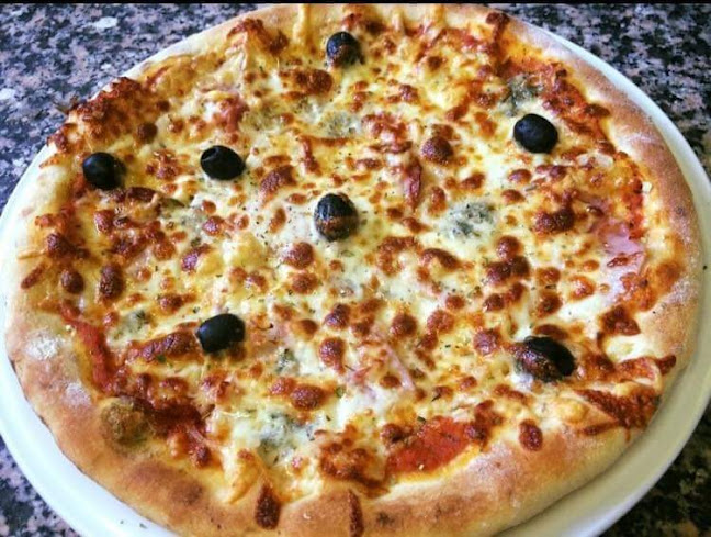 Pizza Pince - Budapest