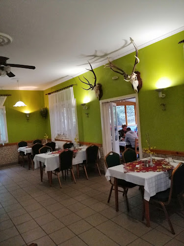 Potykacsárda - Vendéglátás